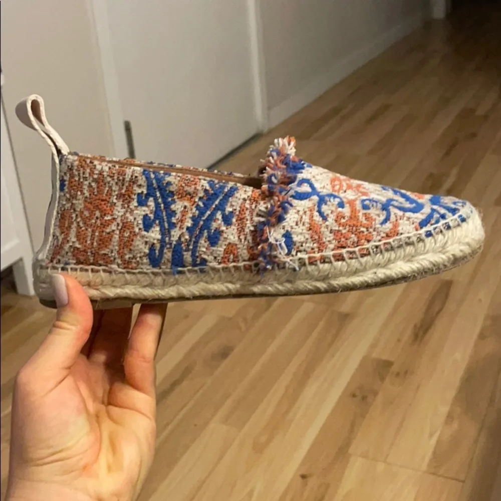 Chloe espadrilles woven